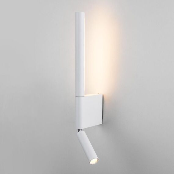 Elektrostandard a057583 40111/LED Светильник Настенный светодиодный Sarca LED белый