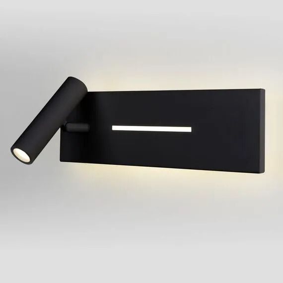 Elektrostandard a058495 MRL LED 1117 Светильник настенный светодиодный Tuo LED черный