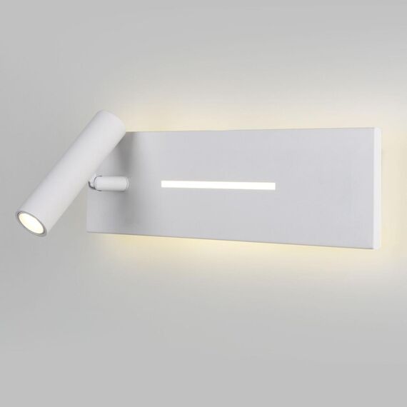 Elektrostandard a058494 MRL LED 1117 Светильник настенный светодиодный Tuo LED белый