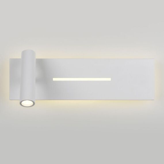 Elektrostandard a058494 MRL LED 1117 Светильник настенный светодиодный Tuo LED белый, изображение 3