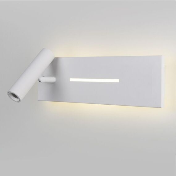 Elektrostandard a058494 MRL LED 1117 Светильник настенный светодиодный Tuo LED белый, изображение 5