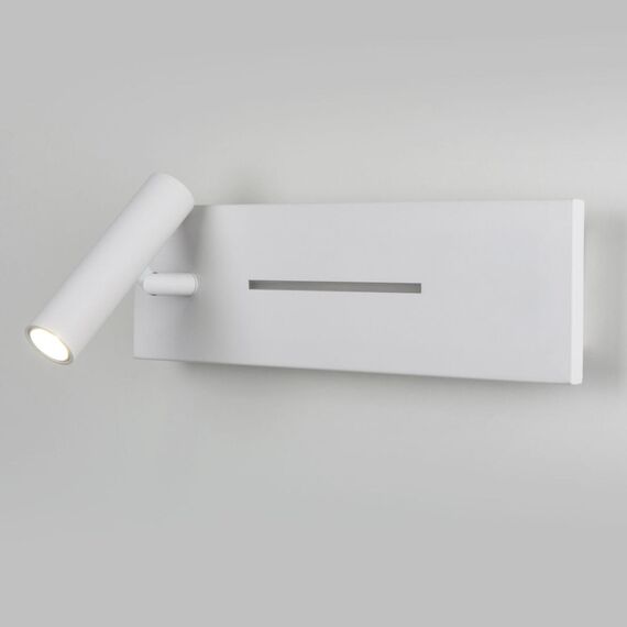 Elektrostandard a058494 MRL LED 1117 Светильник настенный светодиодный Tuo LED белый, изображение 6