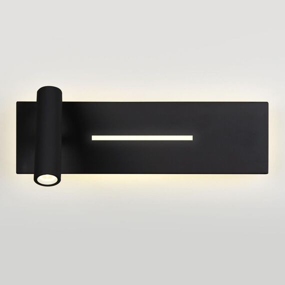 Elektrostandard a058495 MRL LED 1117 Светильник настенный светодиодный Tuo LED черный, изображение 4