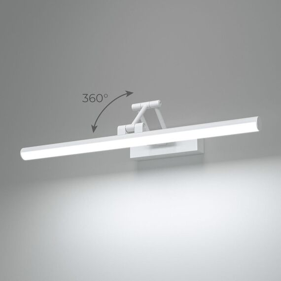 Elektrostandard a064136 40128/LED Светильник Настенный светодиодный Monza белый, изображение 2