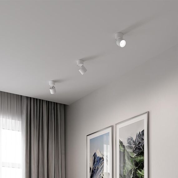 Elektrostandard a067487 25112/LED 9W 4000K Светильник потолочный светодиодный белый, изображение 4