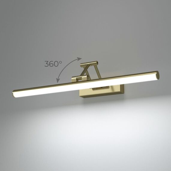 Elektrostandard a064138 40128/LED Светильник Настенный светодиодный Monza бронза, изображение 2