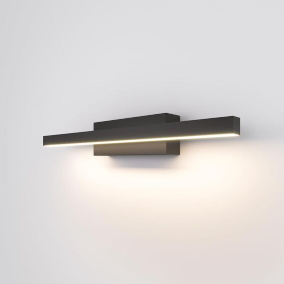 Elektrostandard a061222 40121/LED Светильник Настенный светодиодный Rino черный