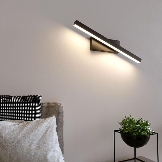 Elektrostandard a061222 40121/LED Светильник Настенный светодиодный Rino черный, изображение 3
