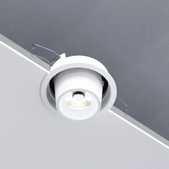 Elektrostandard a063991 25086/LED 8W 4000K белый Потолочный светодиодный светильник, изображение 3