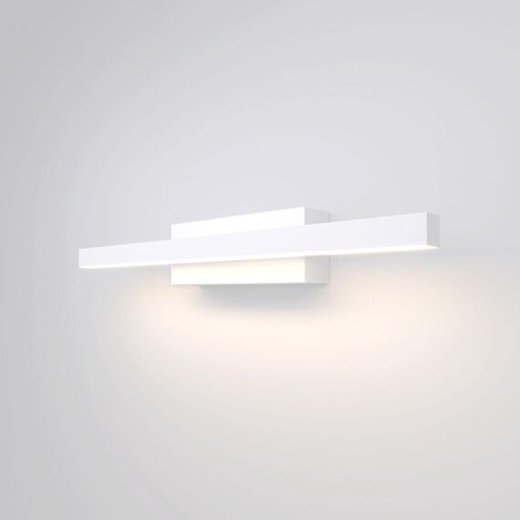 Elektrostandard a061223 40121/LED Светильник Настенный светодиодный Rino белый