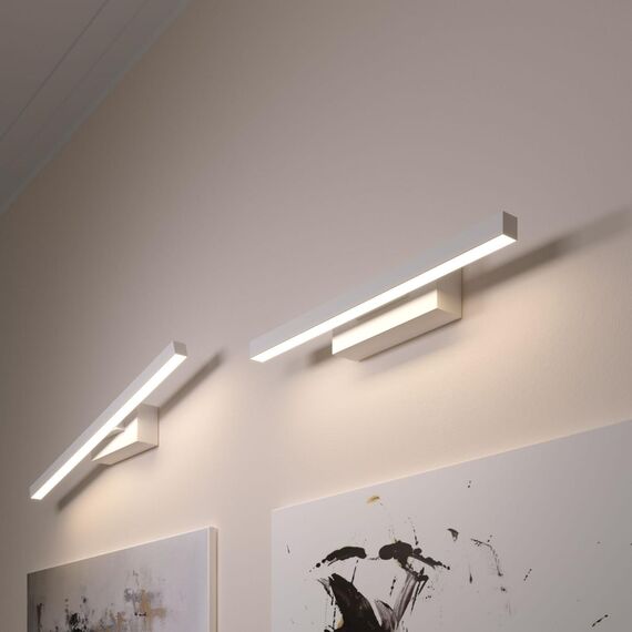 Elektrostandard a061223 40121/LED Светильник Настенный светодиодный Rino белый, изображение 3