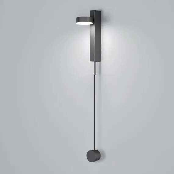 Elektrostandard a066404 40112/LED Светильник Настенный светодиодный Orco LED графит