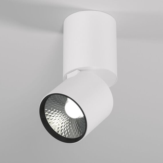 Elektrostandard a063679 Светильник потолочный светодиодный 25042/LED 10W 4000K белый, изображение 4