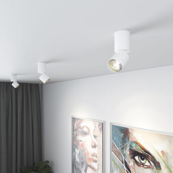 Elektrostandard a063679 Светильник потолочный светодиодный 25042/LED 10W 4000K белый, изображение 5