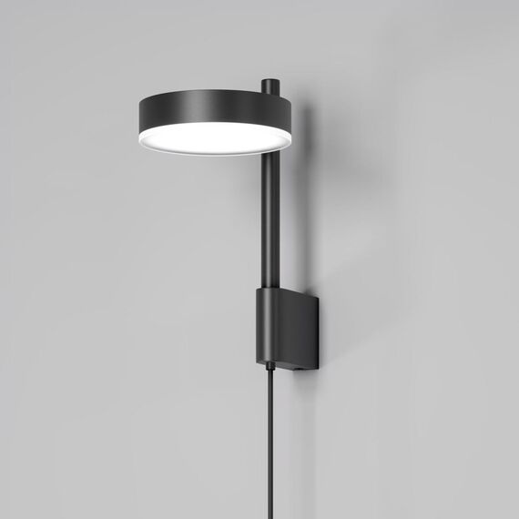 Elektrostandard a064592 40129/LED Светильник настенный светодиодный Tobi черный