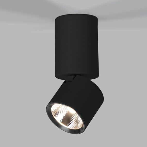 Elektrostandard a063680 Светильник потолочный светодиодный 25042/LED 10W 4000K чёрный