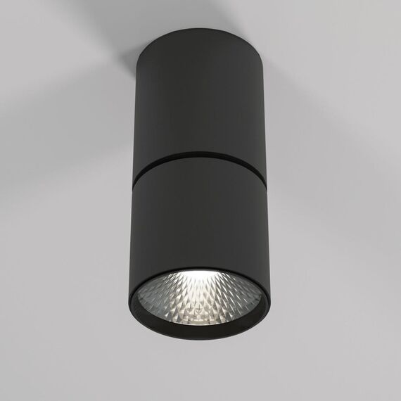 Elektrostandard a063680 Светильник потолочный светодиодный 25042/LED 10W 4000K чёрный, изображение 4