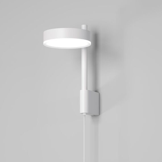 Elektrostandard a064593 40129/LED Светильник настенный светодиодный Tobi белый