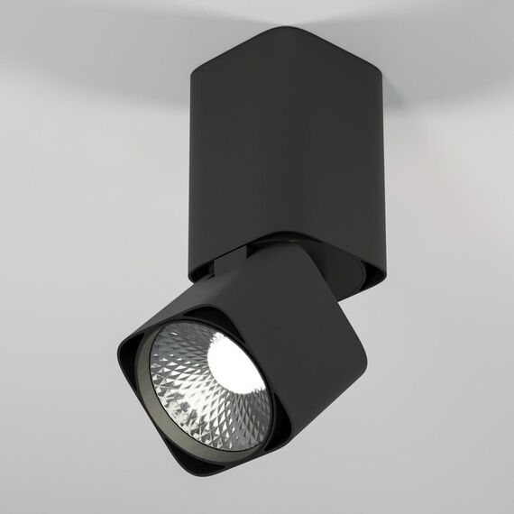 Elektrostandard a063682 Светильник потолочный светодиодный 25043/LED 10W 4000K чёрный