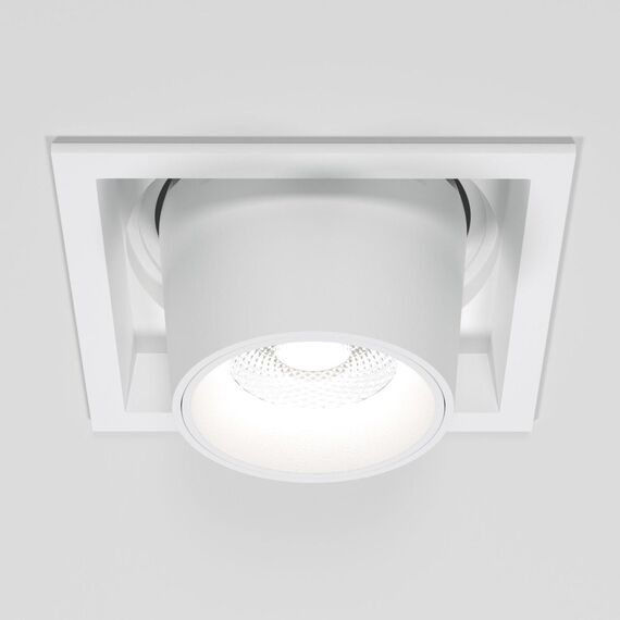 Elektrostandard a063993 25087/LED 8W 4000K белый Потолочный светодиодный светильник, изображение 2