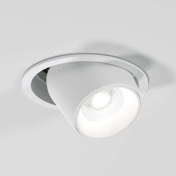 Elektrostandard a063991 25086/LED 8W 4000K белый Потолочный светодиодный светильник