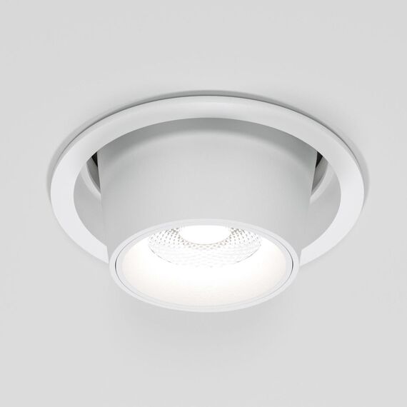 Elektrostandard a063991 25086/LED 8W 4000K белый Потолочный светодиодный светильник, изображение 2