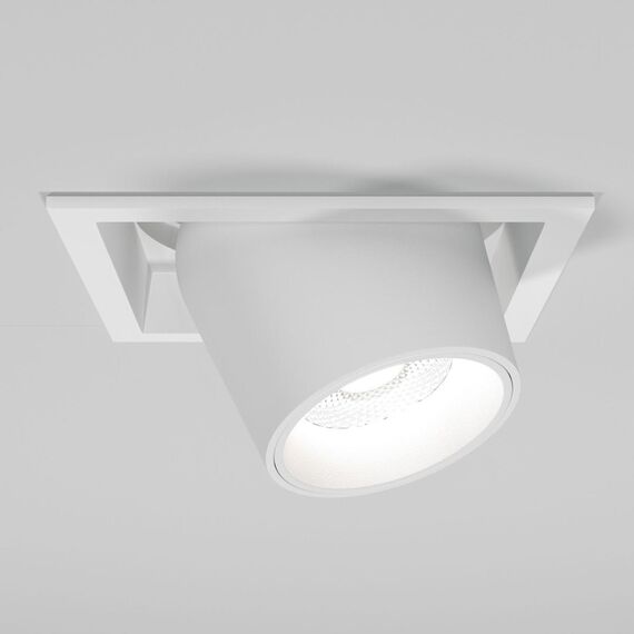 Elektrostandard a063993 25087/LED 8W 4000K белый Потолочный светодиодный светильник, изображение 3