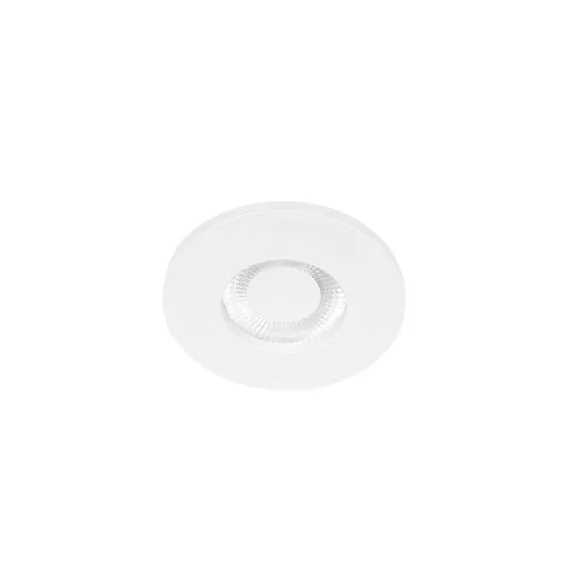 LOFT IT 10338/B White Встраиваемый светильник Chip