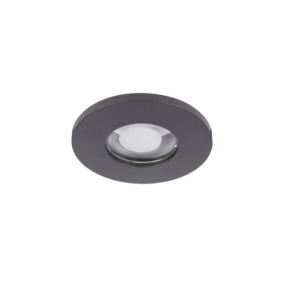LOFT IT 10338/B Black Встраиваемый светильник Chip