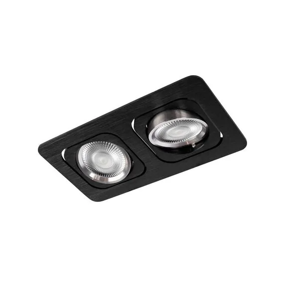 LOFT IT 10342/2 Black Встраиваемый светильник Trick