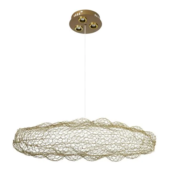 LOFT IT 10247/700 Gold Подвесной светильник Cloud