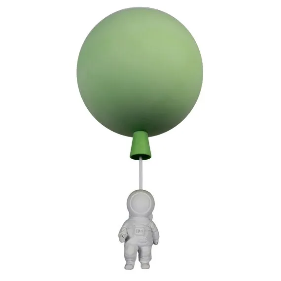 LOFT IT 10044/200 Green Потолочный светильник Cosmo