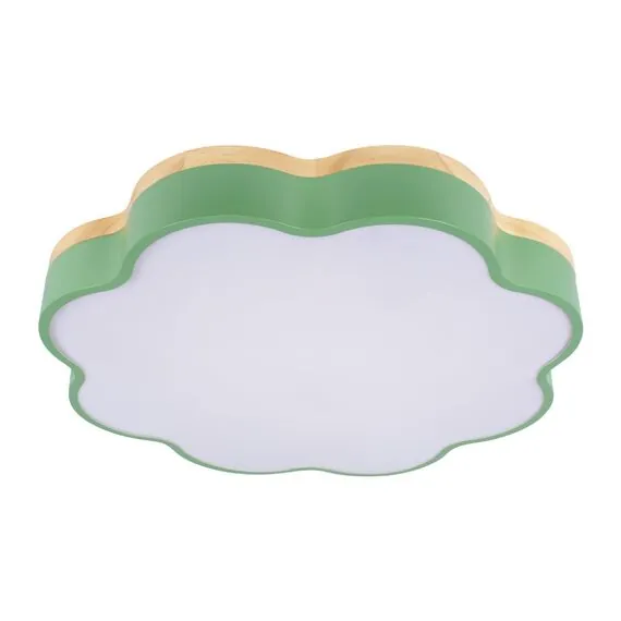 LOFT IT 10225/36 Green Потолочный светильник Axel