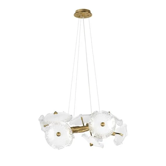 LOFT IT 10352/650 AB Подвесной светильник Bloom