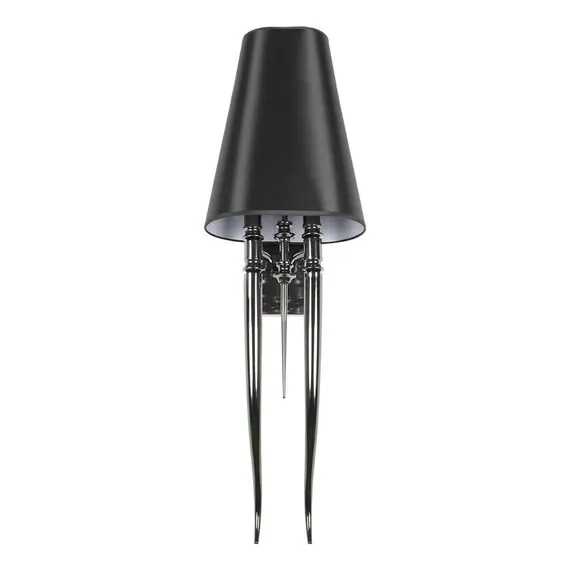 LOFT IT 10207W/L Black Настенный светильник Brunilde