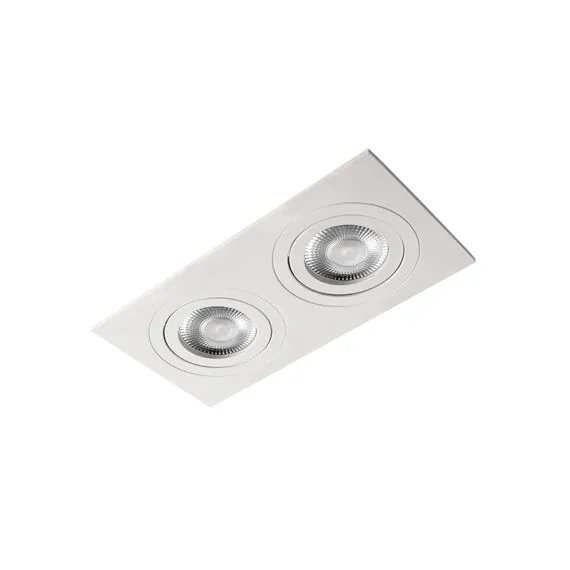 LOFT IT 10341/2A White Встраиваемый светильник Hap