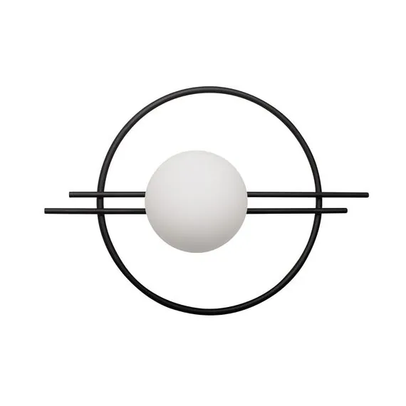LOFT IT 10143 Black Бра Circle
