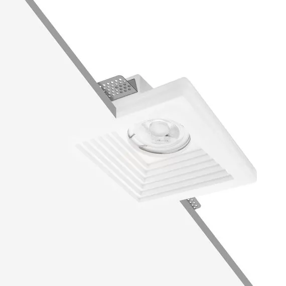 LOFT IT 10356B Гипсовый встраиваемый светильник под покраску Ghost
