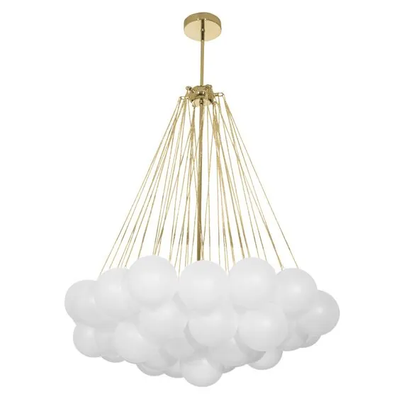 LOFT IT 10129/800 Gold Подвесная люстра Dream