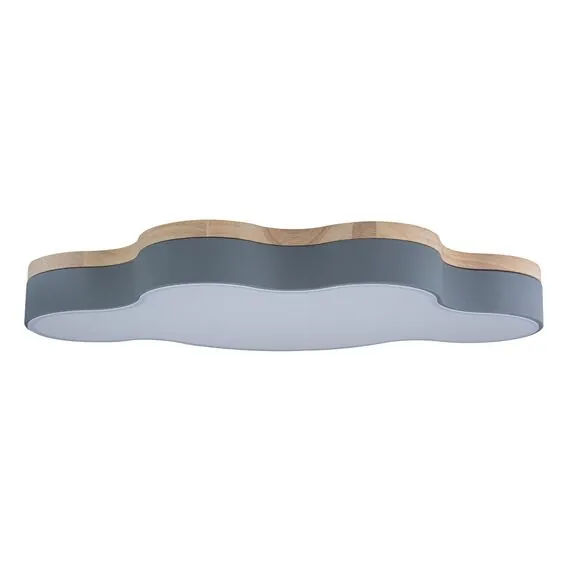 LOFT IT 10005/36 Grey Потолочный светильник Axel
