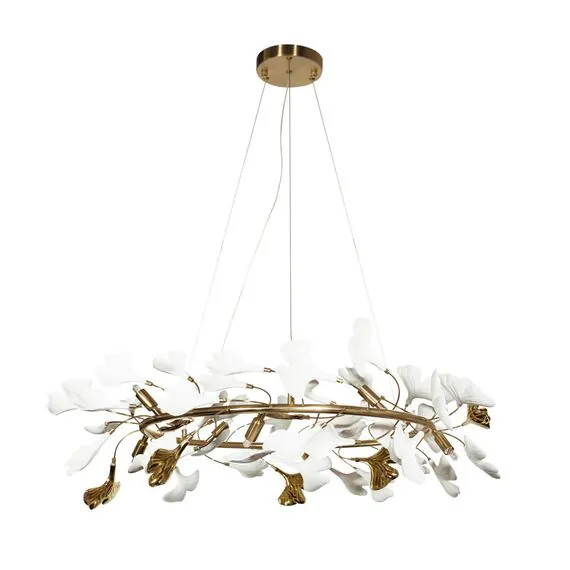 LOFT IT 10124/8 Подвесная люстра Fleur
