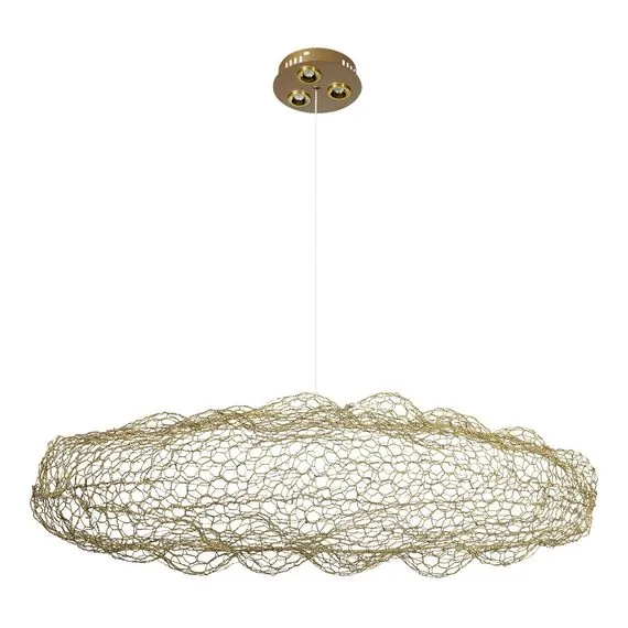 LOFT IT 10247/1500 Gold Подвесной светильник Cloud