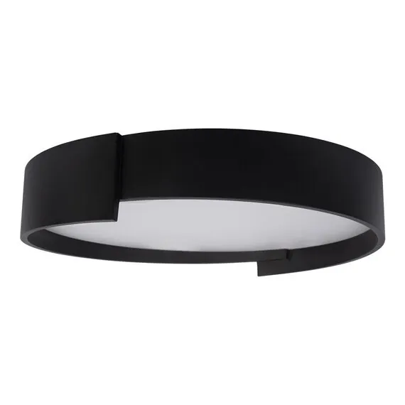 LOFT IT 10200 Black Потолочный светильник Coin