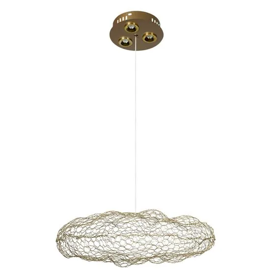 LOFT IT 10247/550 Gold Подвесной светильник Cloud