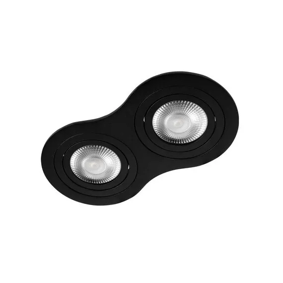 LOFT IT 10341/2B Black Встраиваемый светильник Hap