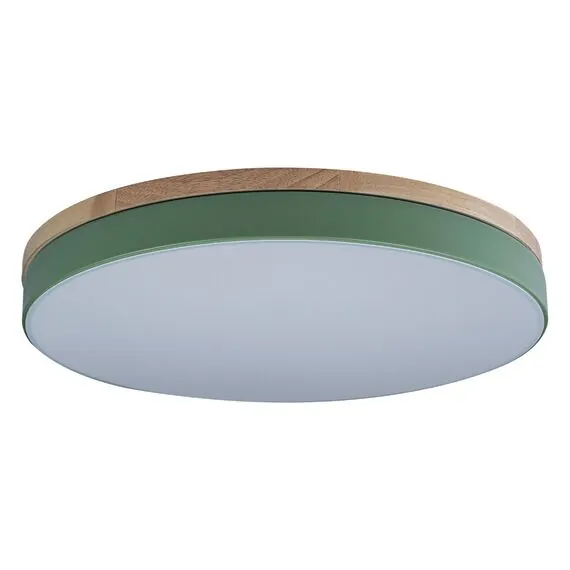 LOFT IT 10001/36 Green Потолочный светильник Axel