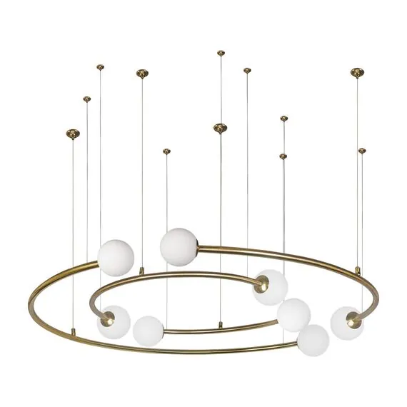 LOFT IT 10155/1100 Gold Подвесной светильник Infinite