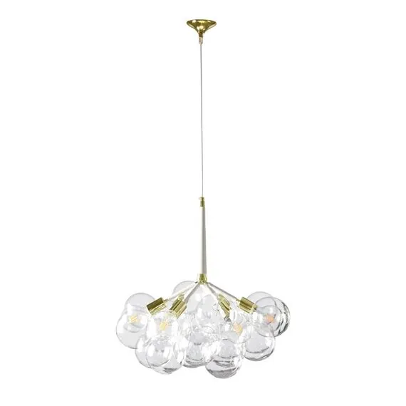 LOFT IT 10048/6 Gold Подвесной светильник Bunch