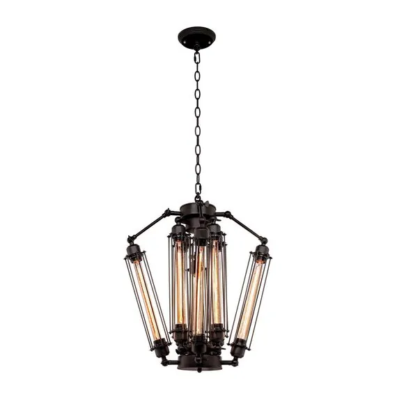 LOFT IT LOFT1136 Подвесной светильник Loft industrial cage