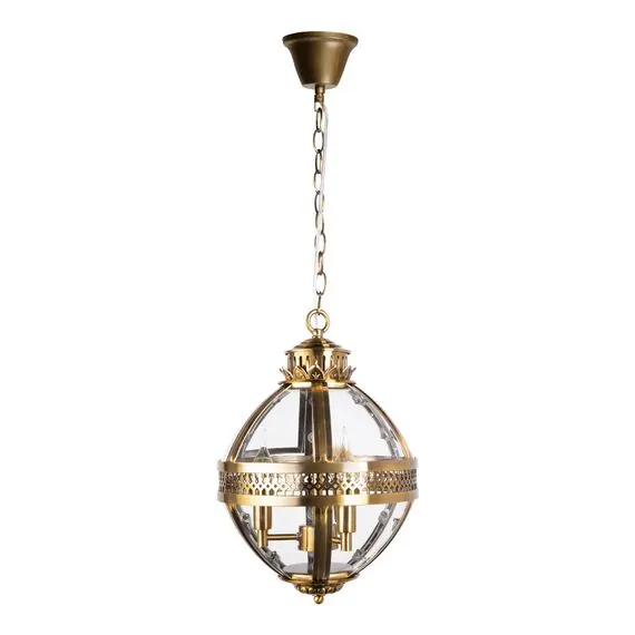 LOFT IT LOFT3043-BR Подвесной светильник Lantern residential